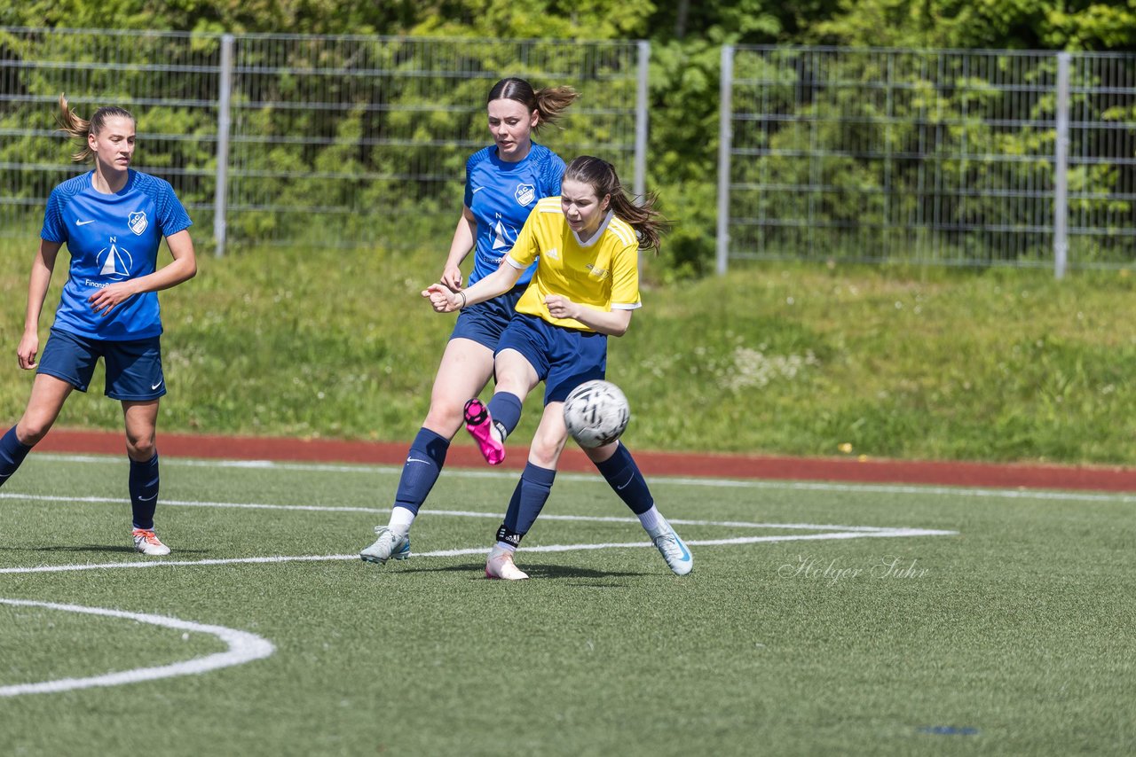 Bild 76 - F SC Ellerau - SV Eidelstedt II : Ergebnis: 2:1